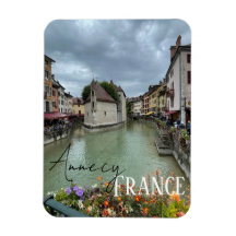 Annecy, Alpes franceses