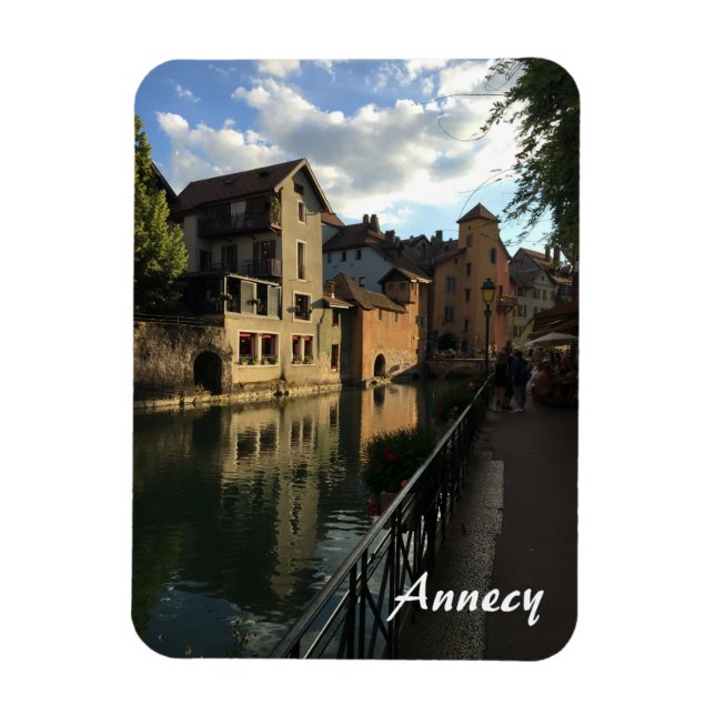 Ímã Annecy France (Vertical)