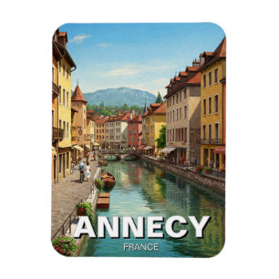 Ímã Annecy France