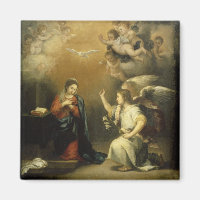 Annunctition, Magnet De Belas Artes