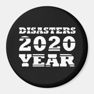 Imã ano das catástrofes de 2020