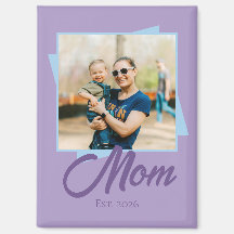 Ano de Fundação da Mamãe com Foto