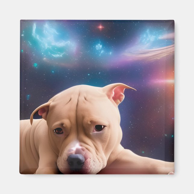 Imã Ano do Cão (Frente)