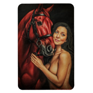 Ímã Ano do Cavalo de Fogo