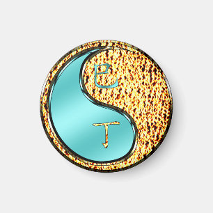 Imã Ano do Cobra de Fogo