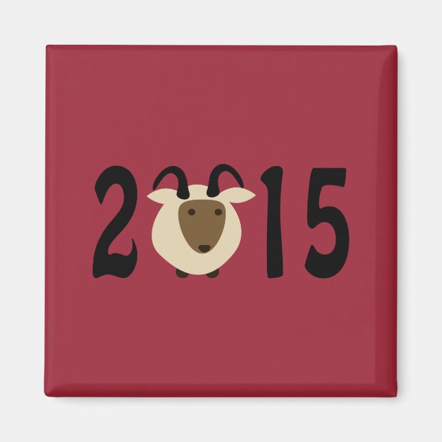Imã Ano do Ram 2015 (Frente)