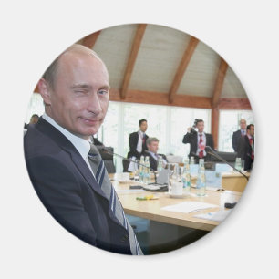 Imã Ano na notícia Putin do foco 2007