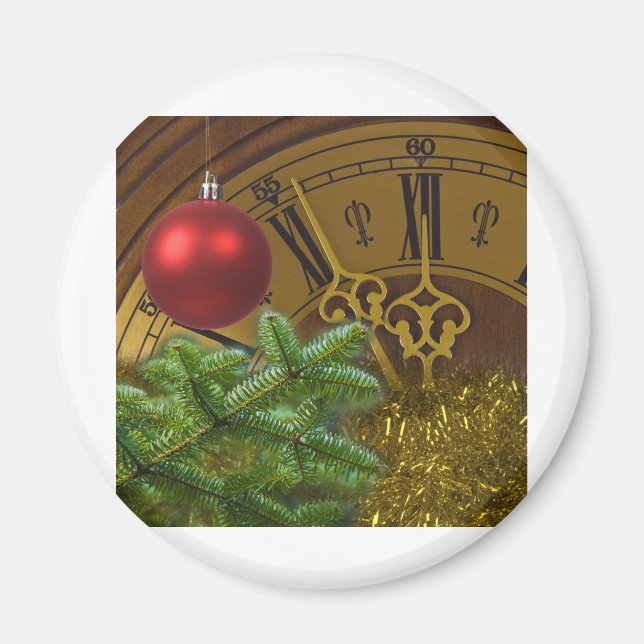 Imã Ano Novo (Frente)