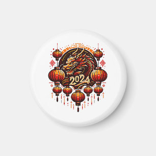 Imã ano novo chinês 2024