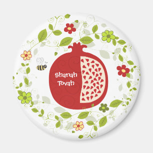 Imã Ano novo judaico de Shanah Tovah Rosh Hashanah
