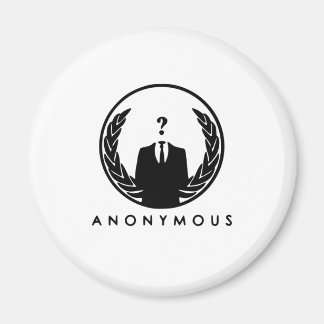 Imã Anonymous Logo