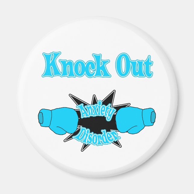 Imã Ansiedade (Frente)