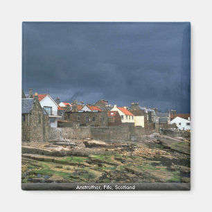 Imã Anstruther, pífano, Scotland