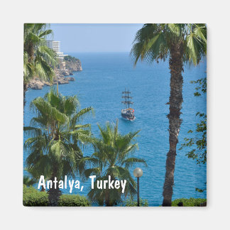 Imã Antalya, Turquia Magnet