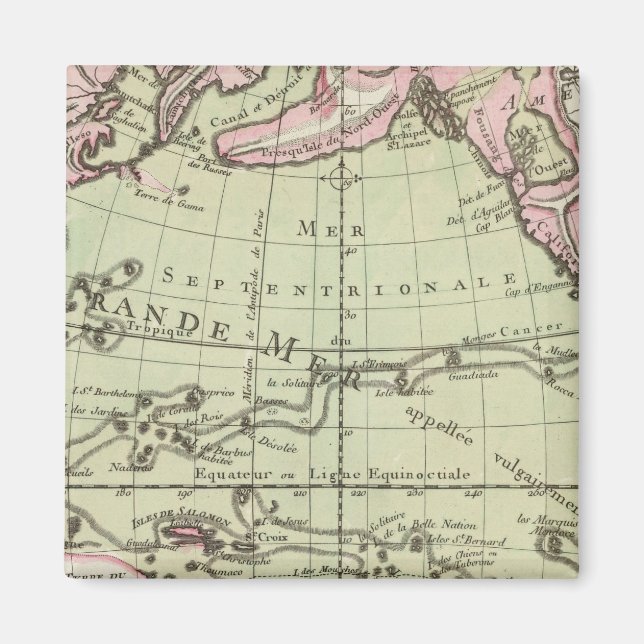 Imã Antártica (Frente)