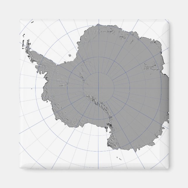 Imã Antártica (Frente)