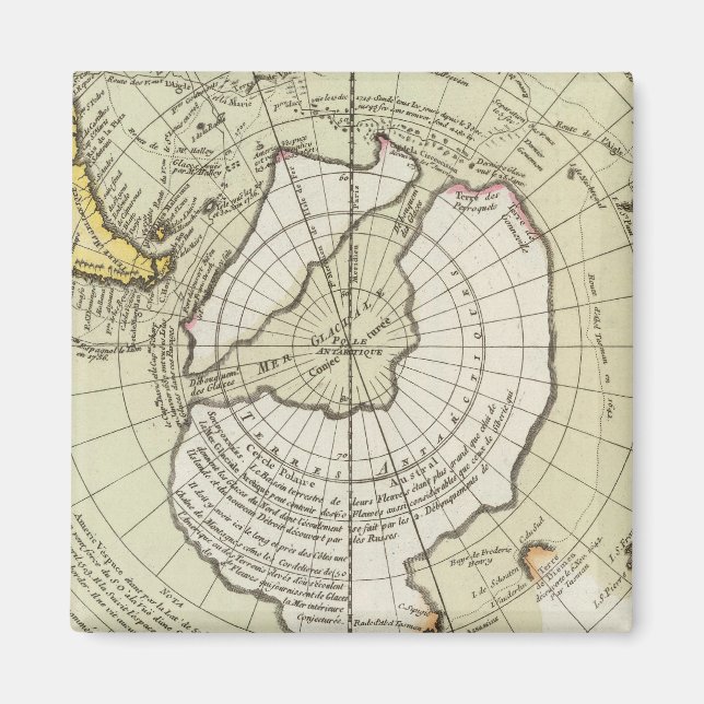 Imã Antártica 4 (Frente)