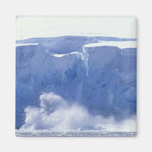 Imã Antártica, Baía do Paraíso, Formas de ondas mac