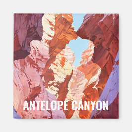 Imã Antelope Canyon, Arizona
