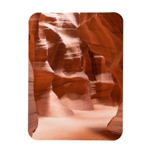 Ímã Antelope Canyon, Naturalmente Lit (Vertical)