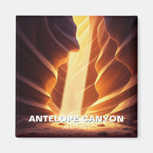 Imã Antelope Canyon Navajo Nation Skylight