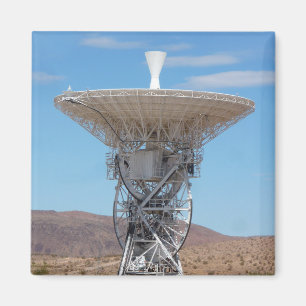Imã Antena Apollo para Descalços Espaciais Profunda