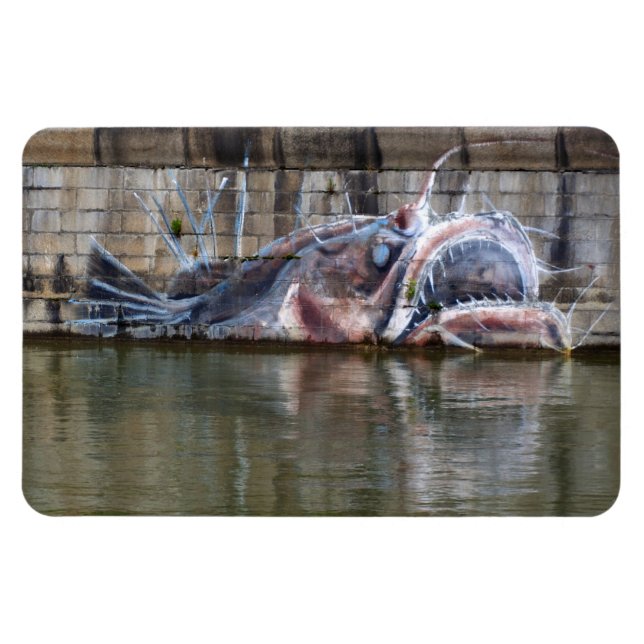 Ímã Antenas (Horizontal)