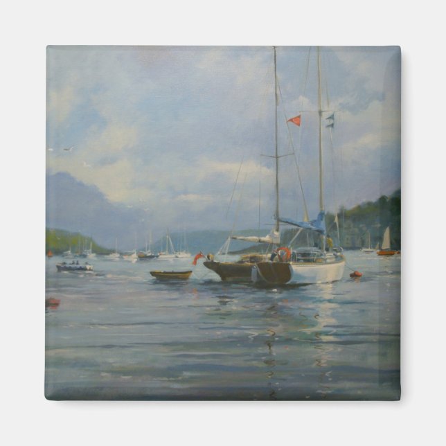 Imã Antes da Tempestade 2013 (Frente)