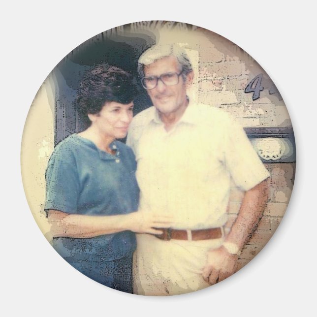 Imã Anthony e Loretta (Frente)