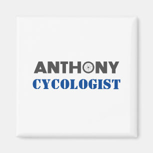 Imã Anthony Mountain Biker