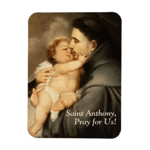 Ímã Anthony Santo personalizável