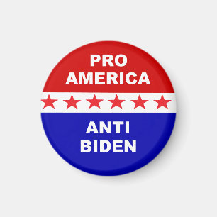 Imã Anti-Biden Pro America