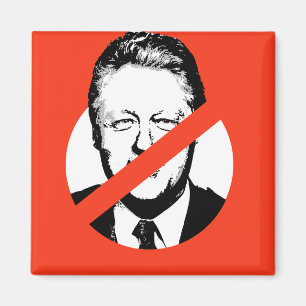 IMÃ ANTI BILL CLINTON