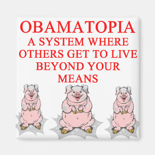 Imã anti camisa de obama