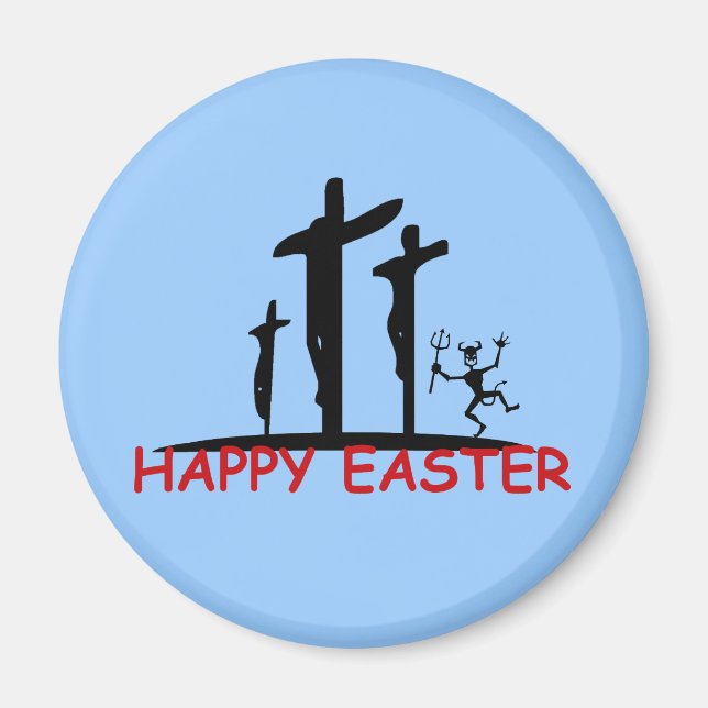 Imã Anti-cristão (Frente)