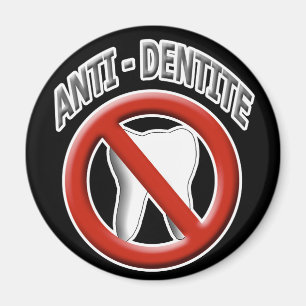 Imã Anti Dentite