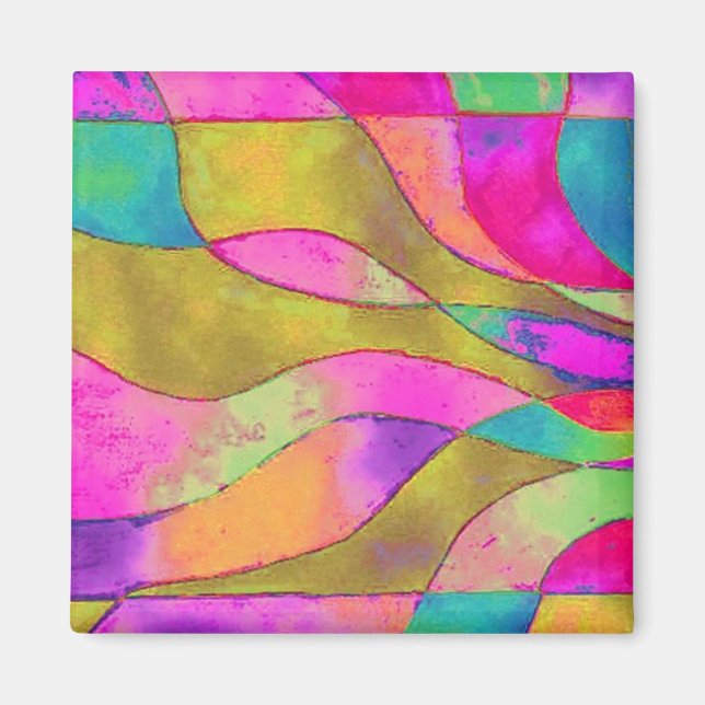 Imã anti-depressivo alanart (Frente)