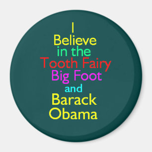 Imã ANTI ímã de Obama
