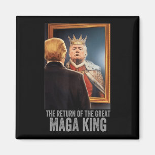 Imã Anti Joe Biden Ultra Maga O Retorno Do Excelente