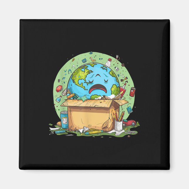 Imã Anti-Litoral Sem Proteção Ambiental (Frente)