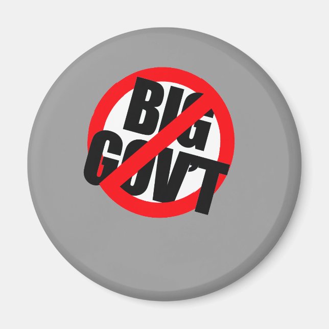 Imã Anti-Obama - Governo Anti-Grande (Frente)