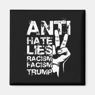 Imã Anti Ódio Mentiras Racismo Facismo Trump