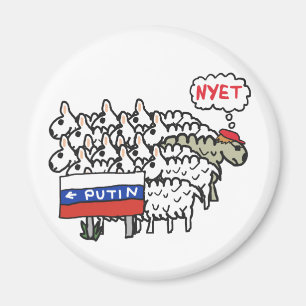 Imã Anti-Putin