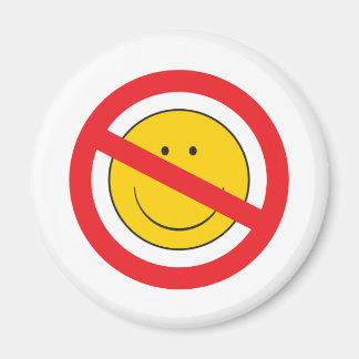 Imã Anti-Smiley face