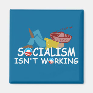 Imã Anti socialismo
