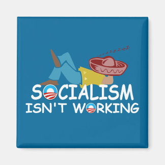 Imã Anti-socialismo