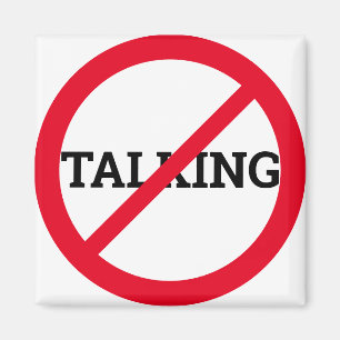 Imã Anti-Talking