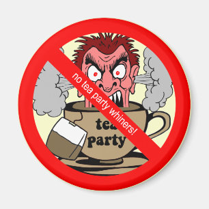 Imã Anti tea party