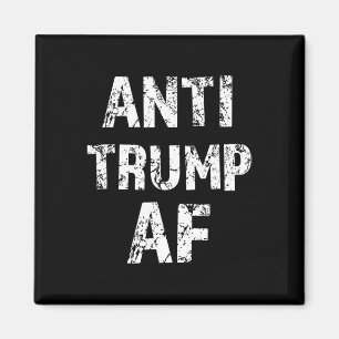 Imã Anti Trump Af Engraçado Impeja-O Presidente