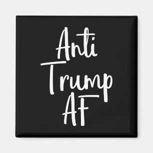 Imã Anti-Trump Af Shirt Resiste 45 Impeach Protest 2